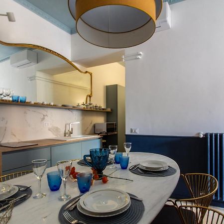 Rasella44, Blu Apartment ローマ エクステリア 写真