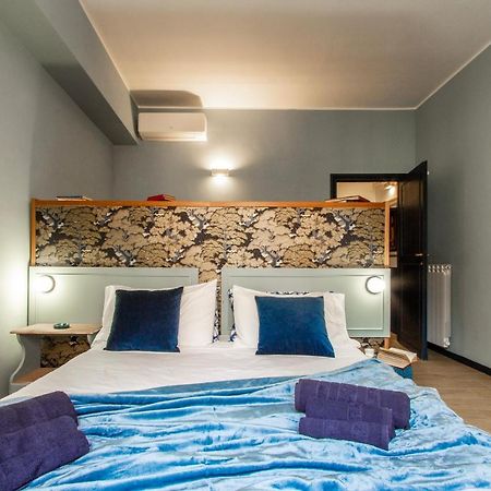 Rasella44, Blu Apartment ローマ エクステリア 写真