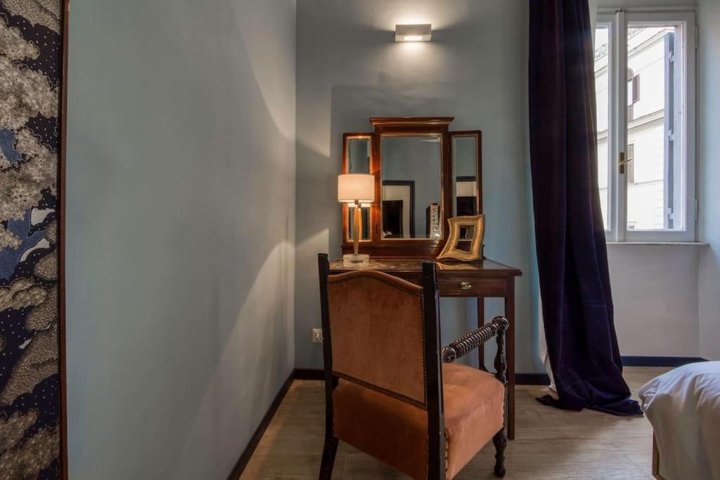 Rasella44, Blu Apartment ローマ エクステリア 写真
