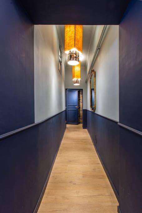 Rasella44, Blu Apartment ローマ エクステリア 写真