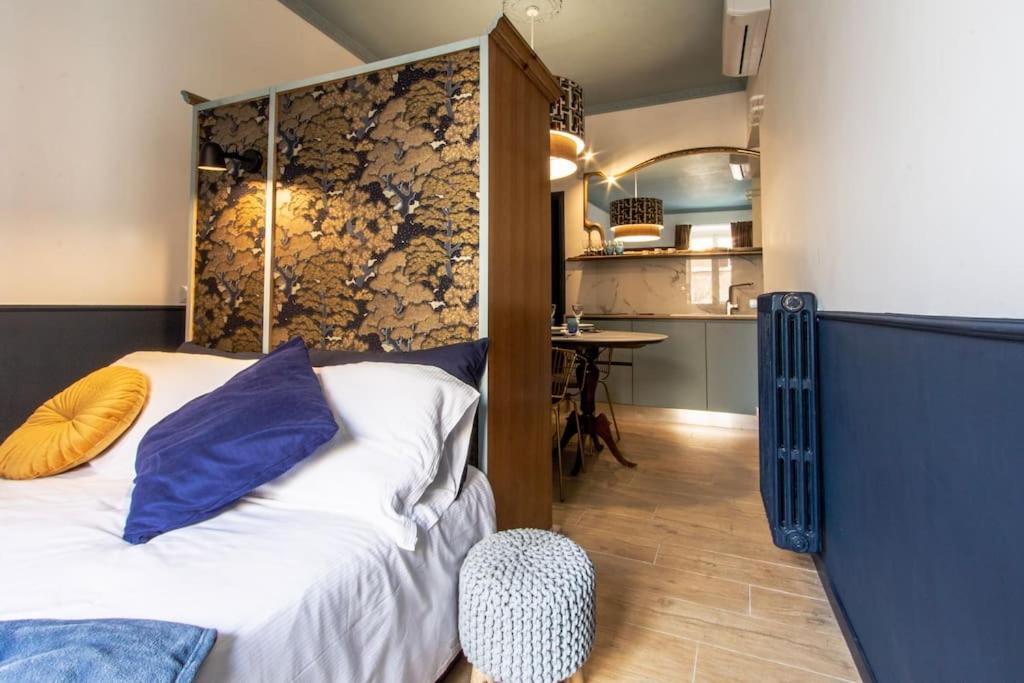 Rasella44, Blu Apartment ローマ エクステリア 写真