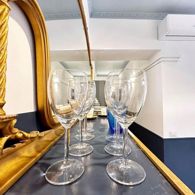 Rasella44, Blu Apartment ローマ エクステリア 写真