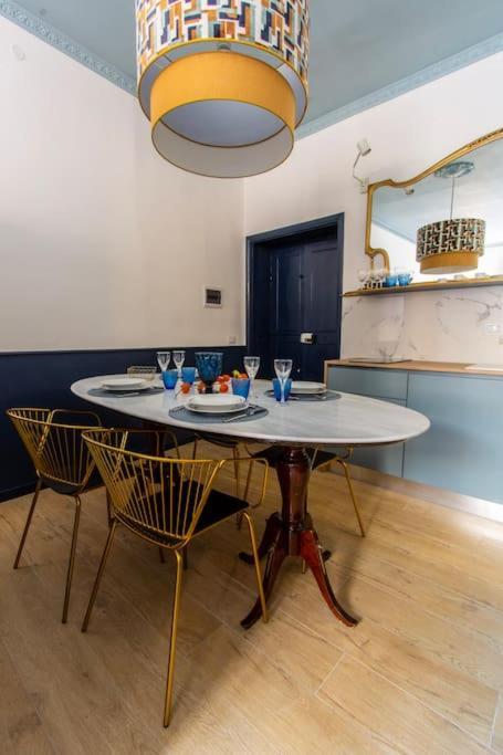 Rasella44, Blu Apartment ローマ エクステリア 写真