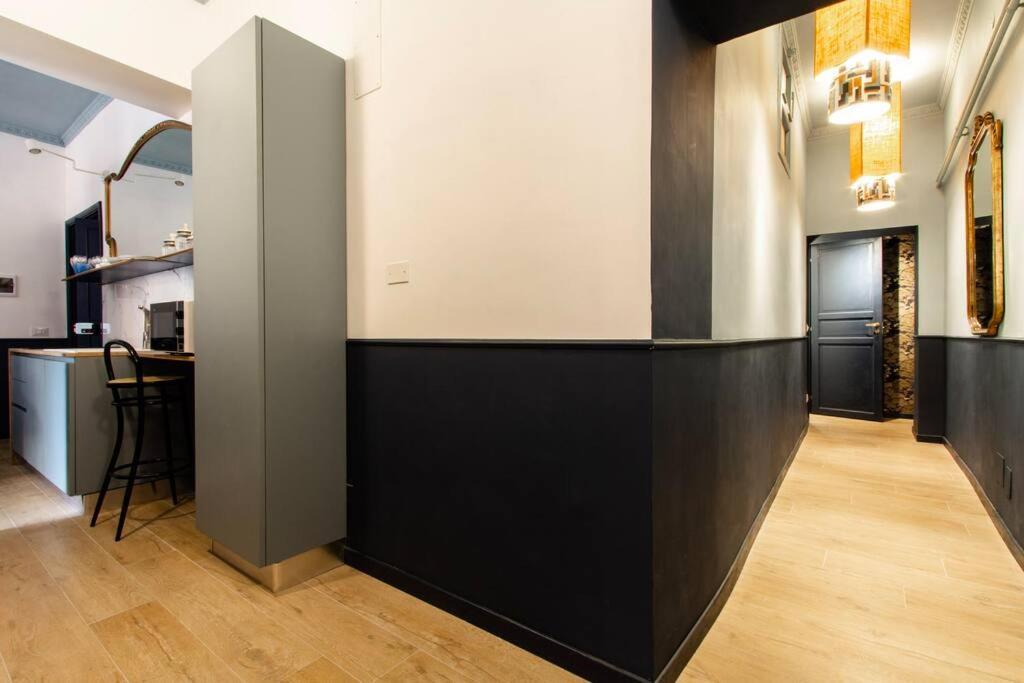 Rasella44, Blu Apartment ローマ エクステリア 写真