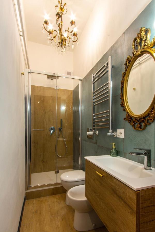 Rasella44, Blu Apartment ローマ エクステリア 写真