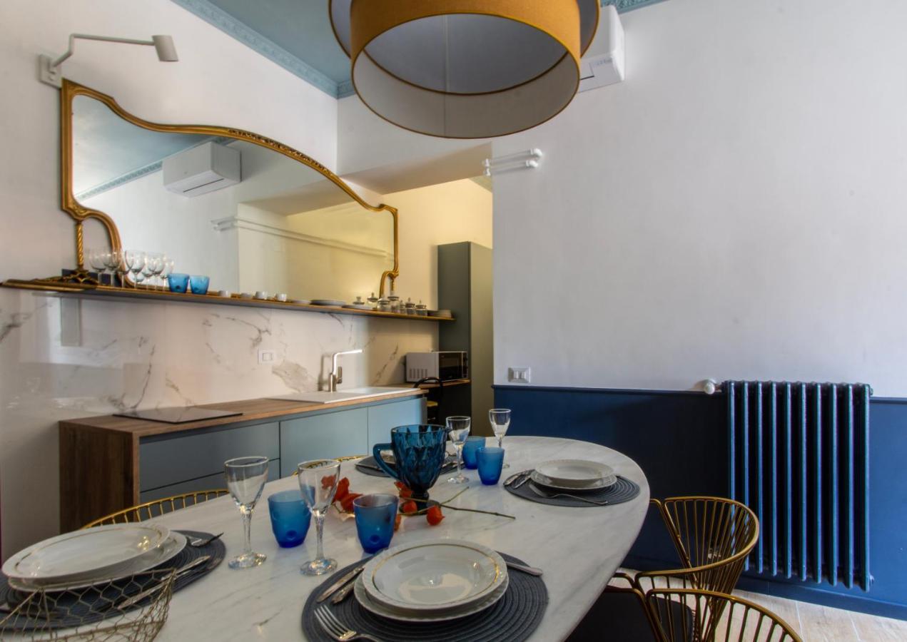 Rasella44, Blu Apartment ローマ エクステリア 写真