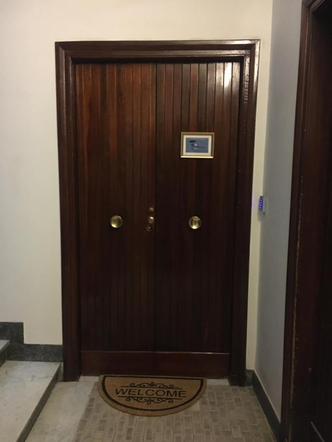 Rasella44, Blu Apartment ローマ エクステリア 写真