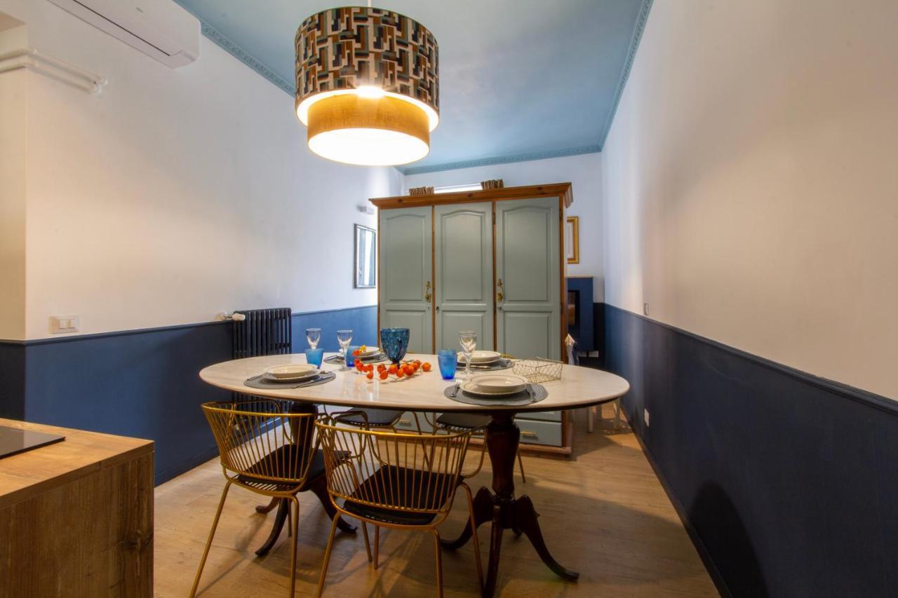 Rasella44, Blu Apartment ローマ エクステリア 写真